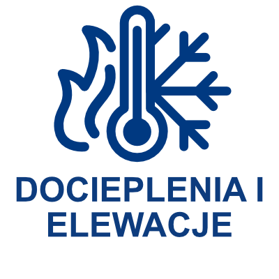 Docieplenia i elewacje