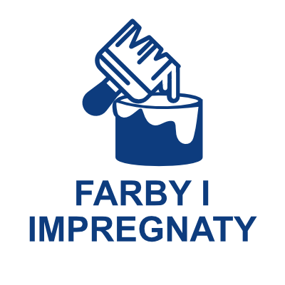 Farby i impregnaty