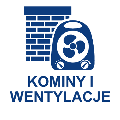 Kominy i wentylacje