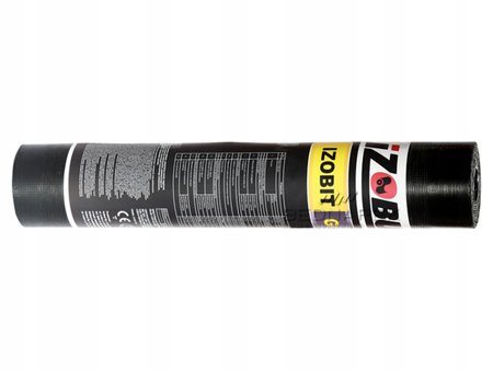 Papa nawierzch zgrzewalna GOLD 25 250 S 5,2 SBS 5M