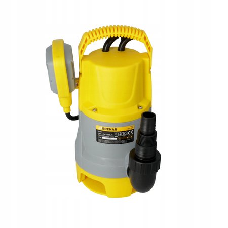 Pompa zatapialna Brenar 550 W 1050 l/h