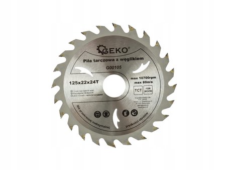 Tarcza widiowa Geko G00105
