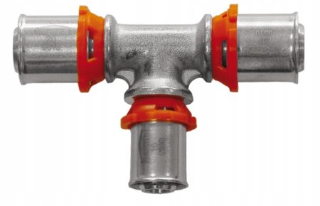 INVENA GAMAPROV Trójnik redukcyjny 26X20X20 PA-55-009-E