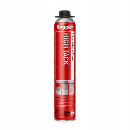 Piana montażowa Torggler 750 ml HIGH TACK EPS XPS