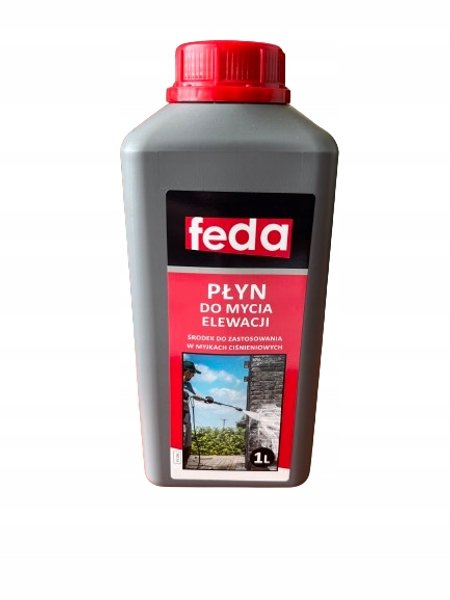 FEDA Płyn do mycia elewacji 1L (FD-F032)