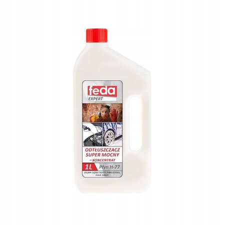FEDA Odtłuszczacz super mocny koncentrat 1,0L (FD-EX035)