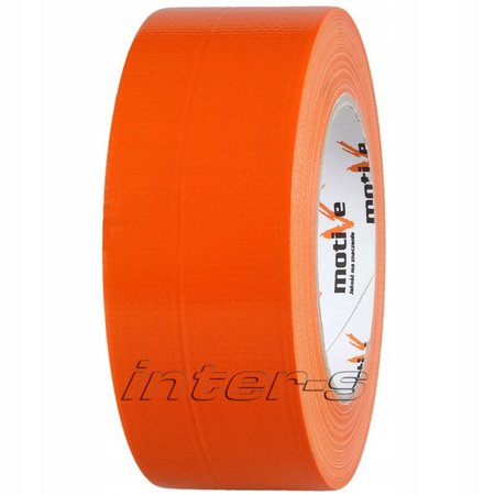 Taśma tynkarska pomarańczowa 48mm/50mb MOTIVE
