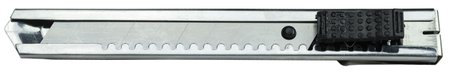 Nóż z ostrzem łamanym 18mm STAL SK5 SCHMITH SNR-11