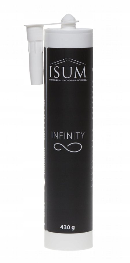 ISUM INFINITY KLEJ DO WSZYSTKIEGO SUPER MOCNY 430g