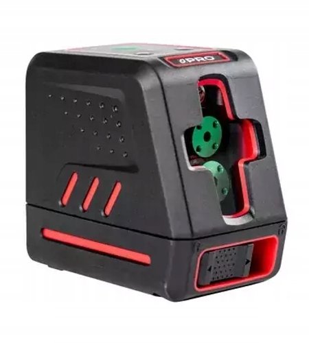 Laser krzyżowy Pro PRO-L1192 25 m zielona wiązka