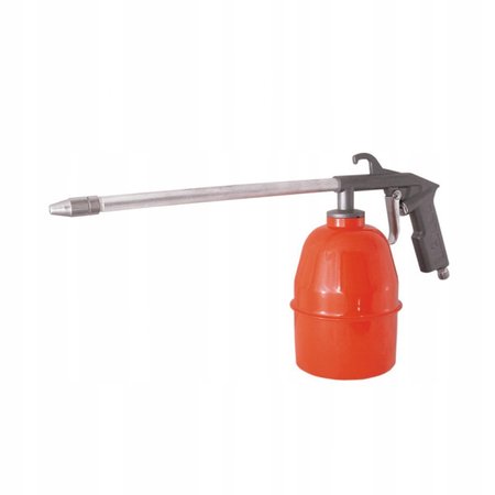 PANSAM PISTOLET DO ROPOWANIA CZYSZCZENIA ZBIORNIK A533040