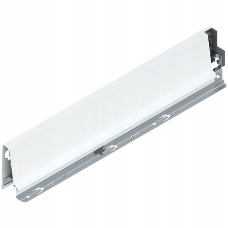BLUM 378M4502SA bok ANTARO TANDEMBOX biały lewy szafka