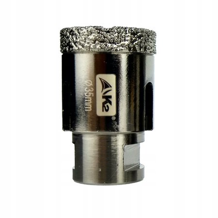 Otwornica K2 35 mm Profesjonalna otwornica diamentowa vacuum