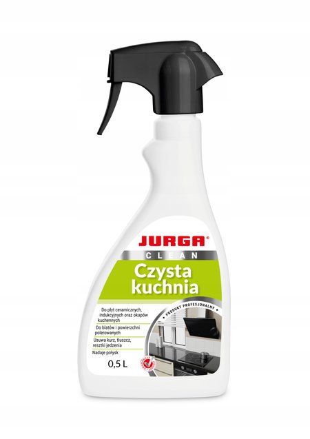 Jurga płyn czyszczenie kuchenek i płyt 0,5l