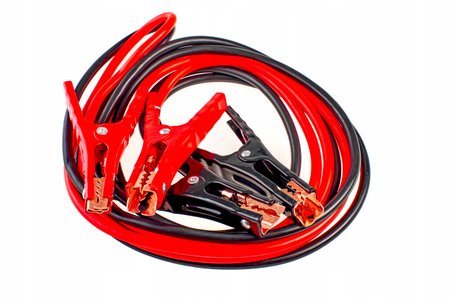 KABLE ROZRUCHOWE 3 M 16 mm2