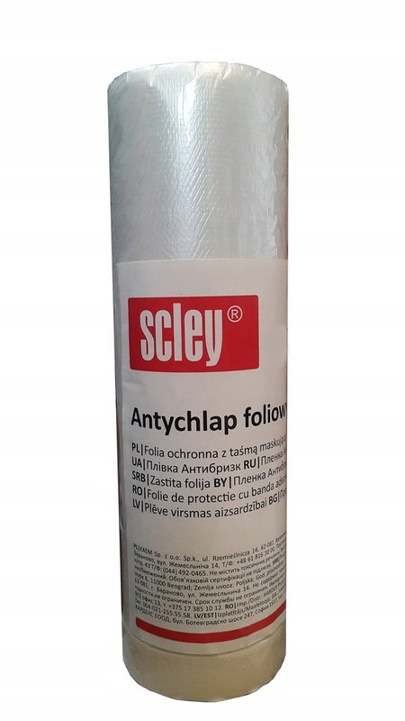 FOLIA ANTYCHLAP 140x20 0450-662014