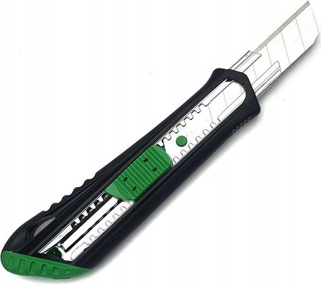 Nóż tapetowy Torro T 03-04432 18 mm