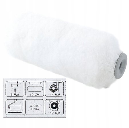 Wkład (zapas) Motive 10 cm do wałka runo