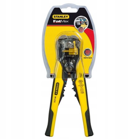 Szczypce ściągacz do cięcia i ściągania izolacji FatMax Stanley FMHT0-96230