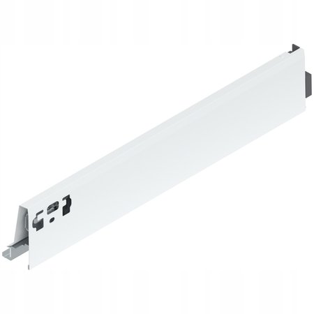 BLUM 378M4502SA bok ANTARO, TANDEMBOX biały prawy