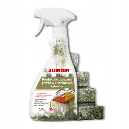 Jurga MOSSPROFF płyn usuwanie pleśni 0,5l