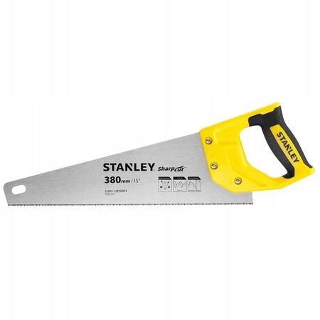 Piła ręczna płatnica STANLEY SHARPCUT 380mm STHT20369-1