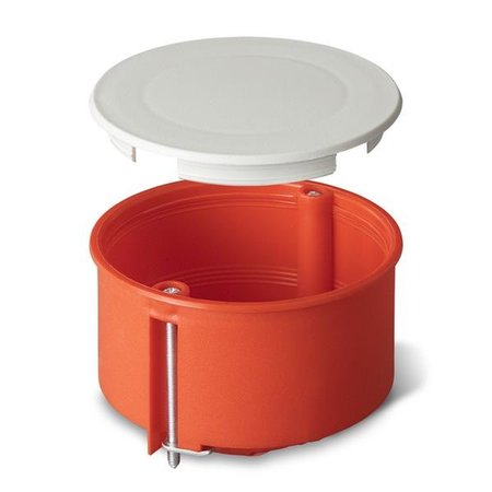 Puszka elektryczna podtynkowe Elektro-Plast Nasielsk 80 x 70 x 37 mm