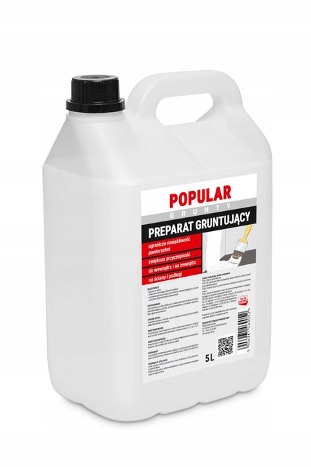 Jurga Popular gotowy do użycia preparat gruntujący 5L