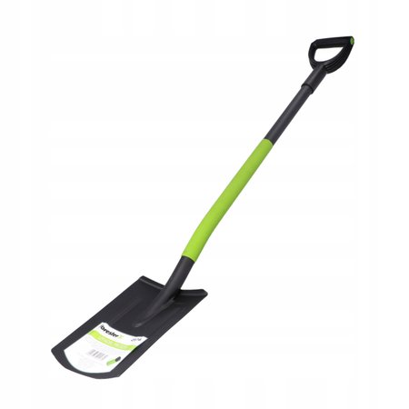 FORESTER Szpadel prosty