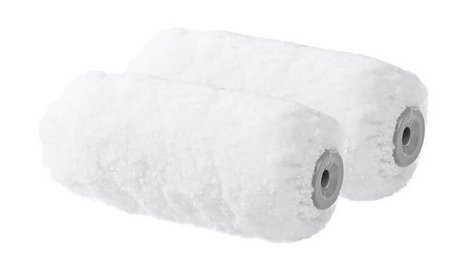 Wkład MOTIVE white fibra 10cm/6mm (runo 18mm)-2szt