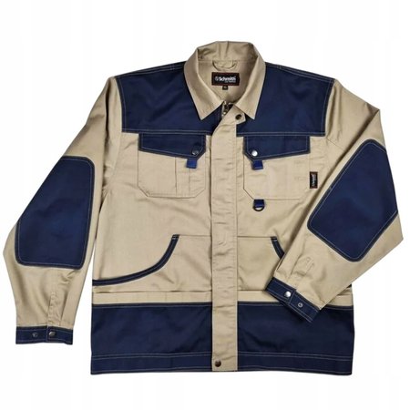 SCHMITH Bluza robocza BEŻOWA S1146-XL