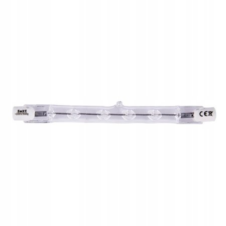 Żarówka halogenowa ZeXt R7S 150 W żarnik