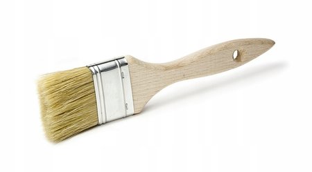 Pędzel płaski prosty Bowi 6 cm