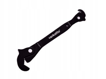 VERKATTO KLUCZ SAMOZACISKOWY UNIWERSALNY PŁASKI V-PLUS 8-32 MM