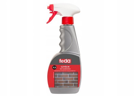FEDA Czyścik do klinkieru 0,5L (FD-F020)
