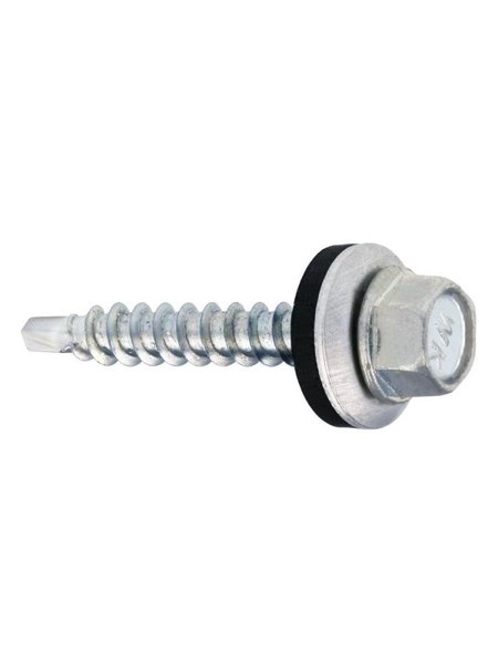 Wkręty do drewna Wkręt-Met 4,8 x 35 mm 250 szt. ocynk
