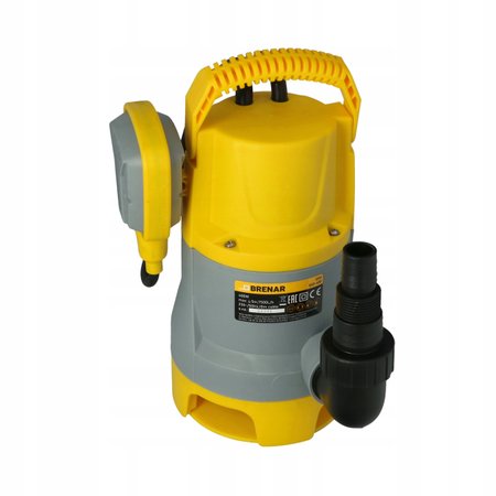 Pompa zatapialna Brenar 400 W 7500 l/h