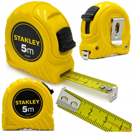 Miara zwijana Stanley 5 m