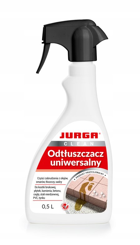 Jurga płyn czyszczenie wielofunkcyjne 0,5l ODŁUSZCZACZ