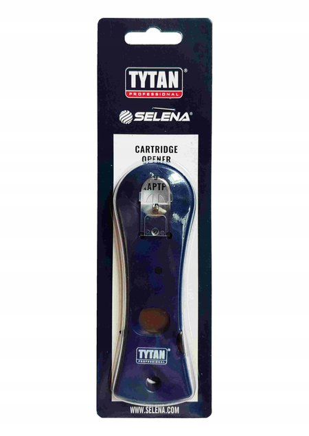 Tytan CARTRIDGE OPENER Otwieracz do kartuszy