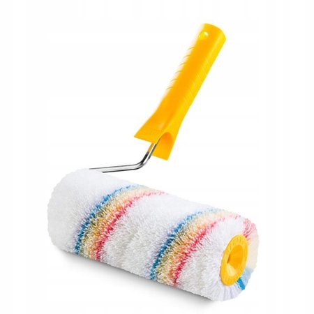 Wałek z uchwytem Kaem 25 cm