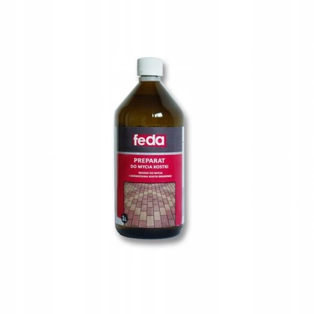 FEDA Preparat do mycia kostki 0,5L (FD-F028)