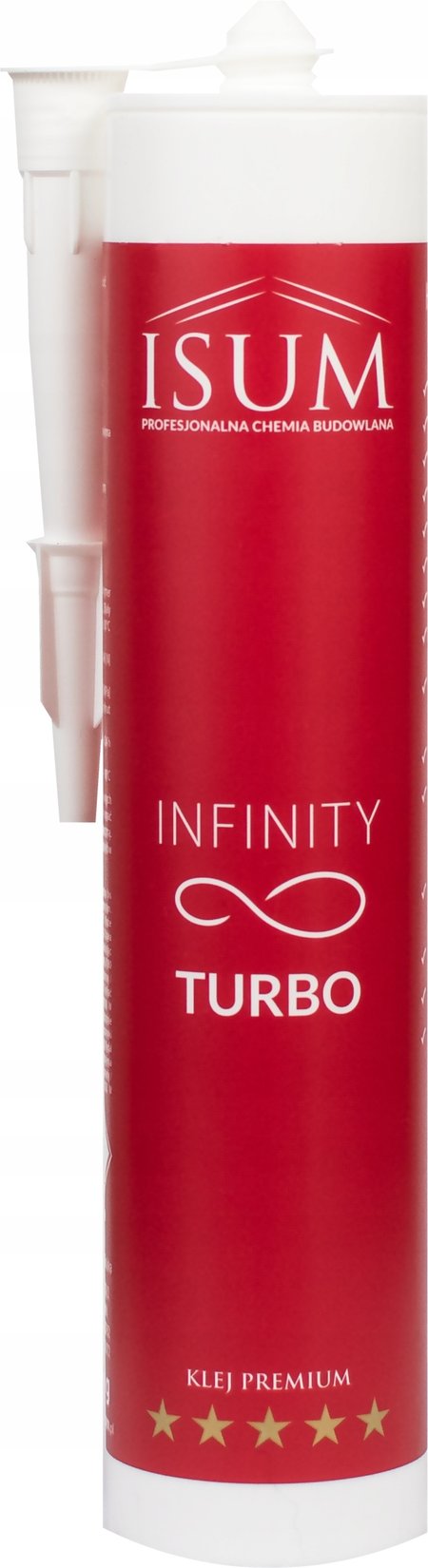 ISUM klej INFINITY TURBO 430g