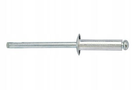 Nity zrywalne 4,0 x 12 mm 50 szt Wkręt-met