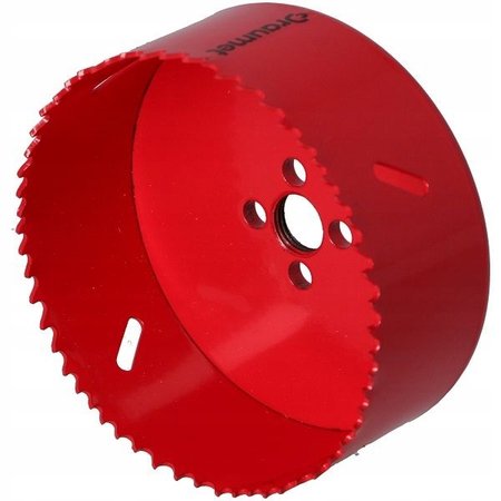 DRAUMET 6158 OTWORNICA BI-METAL 127X34MM M14 HEX