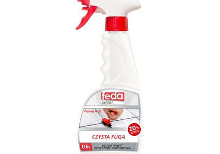 CZYSTA FUGA 0,6l FEDA EXPERT