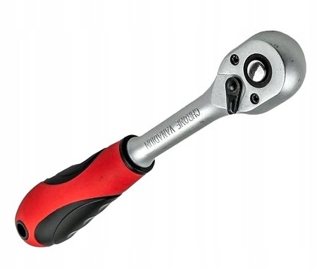 DRAUMET 4265 GRZECHOTKA 72 ZĘBY 3/8
