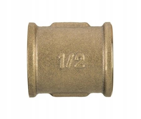 Złączka PE Invena 12,7 mm