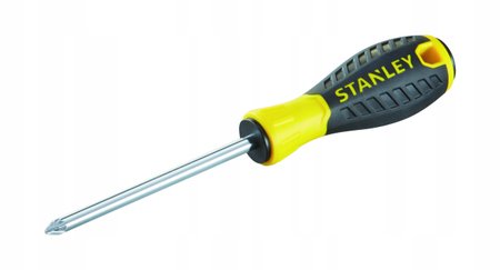 Wkrętak Stanley Essential PZ 2x100 mm