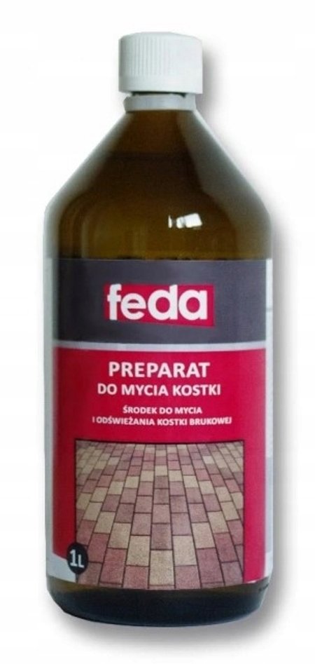FEDA Preparat do mycia kostki 1L (FD-F029)